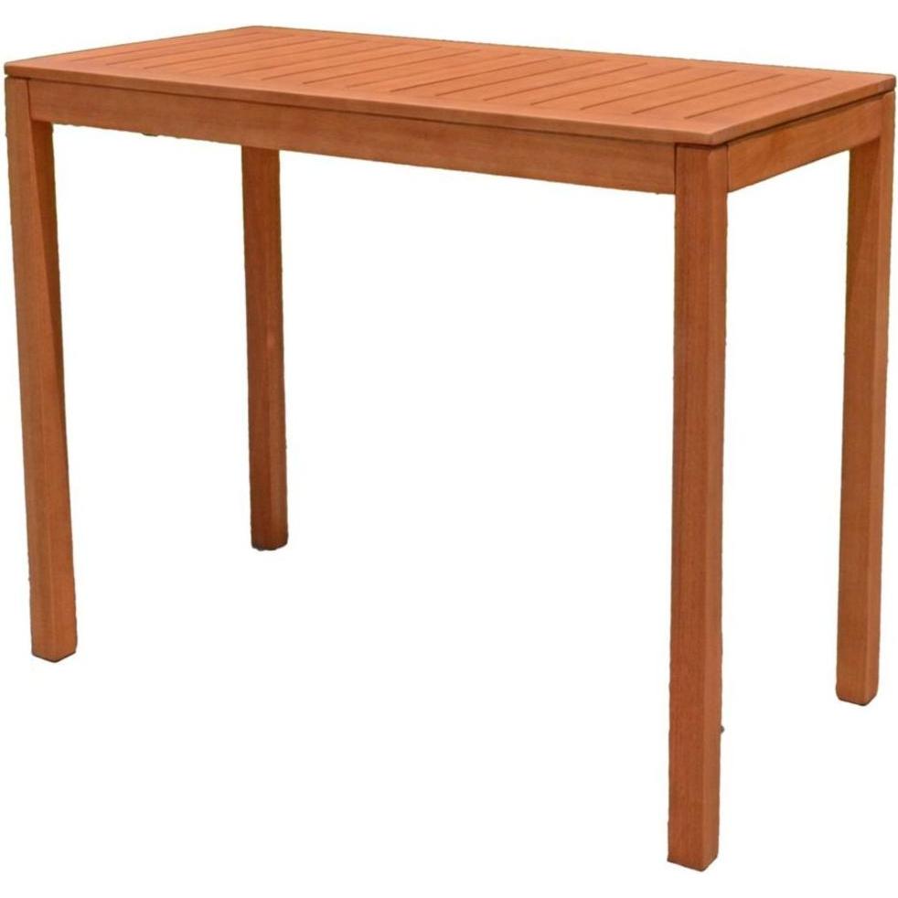 Garden Pleasure, Gartentisch + Balkontisch, Palmdale (120 cm)