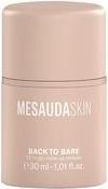 Actual product image Mesauda Back to Bare Gel Makeup Remover Mini Size Apricot 30ml (Cleansing gel, 30 ml)