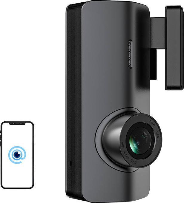 Immagine prodotto Hikvision Telecamera da cruscotto K2 1080p/30fps (Full HD)