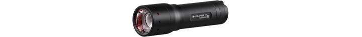 Produktbild Ledlenser Taschenlampe P7 40-650Lumen (13.10 cm, 650 lm)