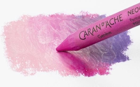 Image du produit Caran d'Ache Neocolor II Aquarelle Metallschachtel (Multicolore, 30 x)