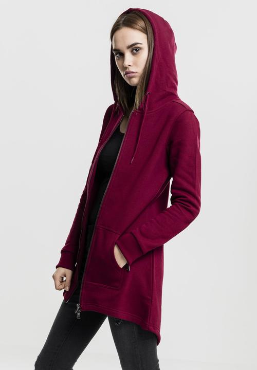 Produktbild Urban Classics Sweat Parka Kapuzenjacke Damen (S)