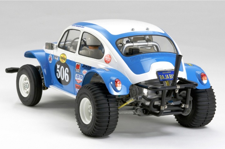 Produktbild Tamiya Sand Scorcher 2010 2 WD (Kit)