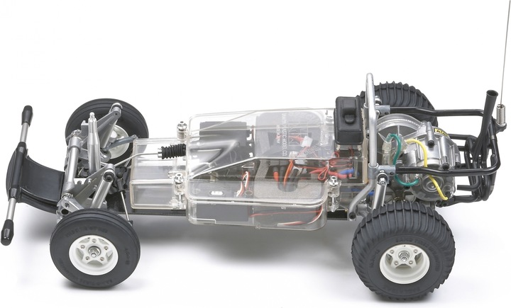 Produktbild Tamiya Sand Scorcher 2010 2 WD (Kit)