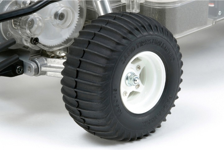 Produktbild Tamiya Sand Scorcher 2010 2 WD (Kit)