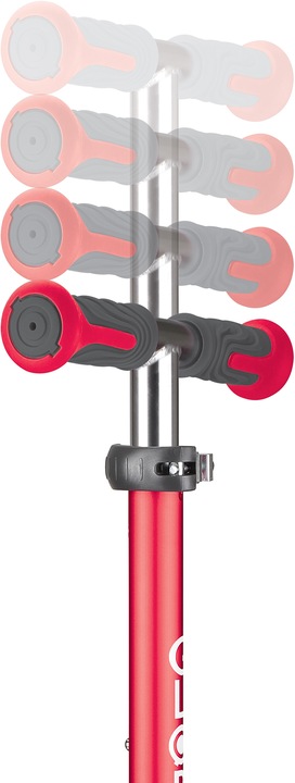 Actual product image Globber f Elite Deluxe