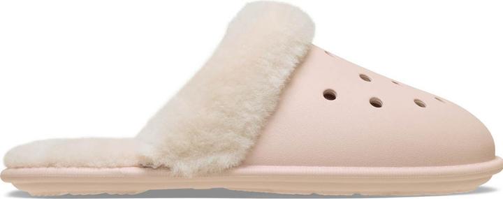 Crocs Classic Fuzz Scuff