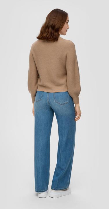 Image du produit S.Oliver Strickpullover Strickpullover aus Viskosemix (32)