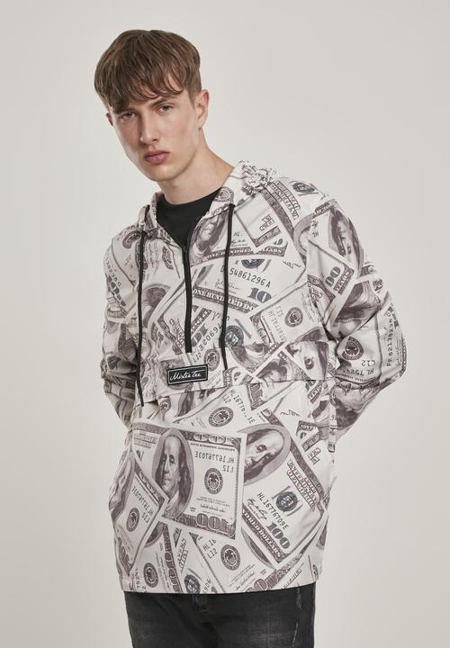 Produktbild Mister Tee Dollar Windbreaker - 7170 (XXL)
