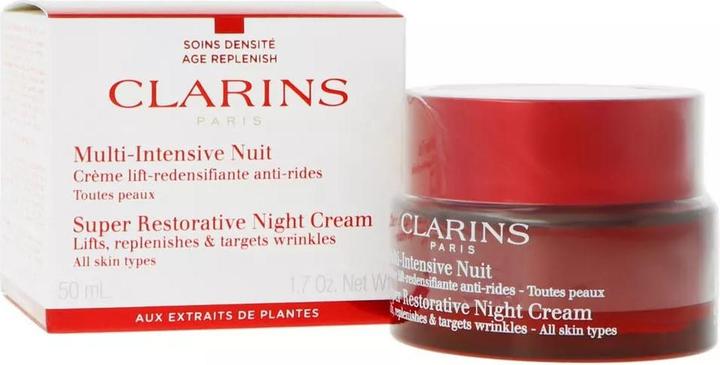 Immagine prodotto Clarins Crème Nuit Toutes Peaux (50 ml, Crema notte)