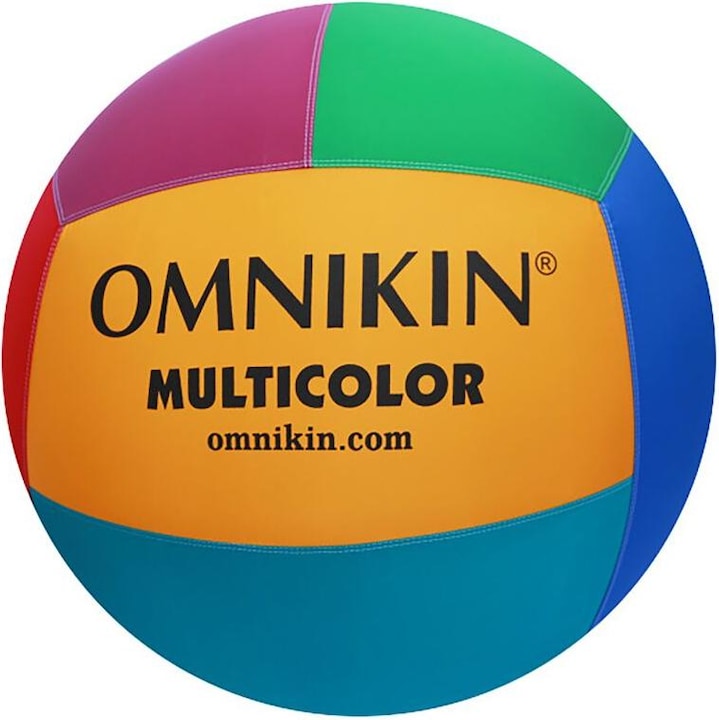 Omnikin Riesenball Multicolor