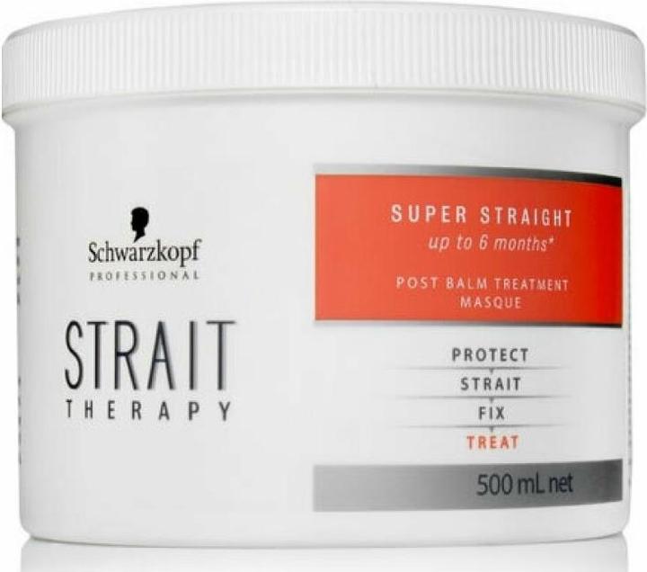 Image du produit Schwarzkopf Professional Cure de Strait Styling Therapy (500 ml)