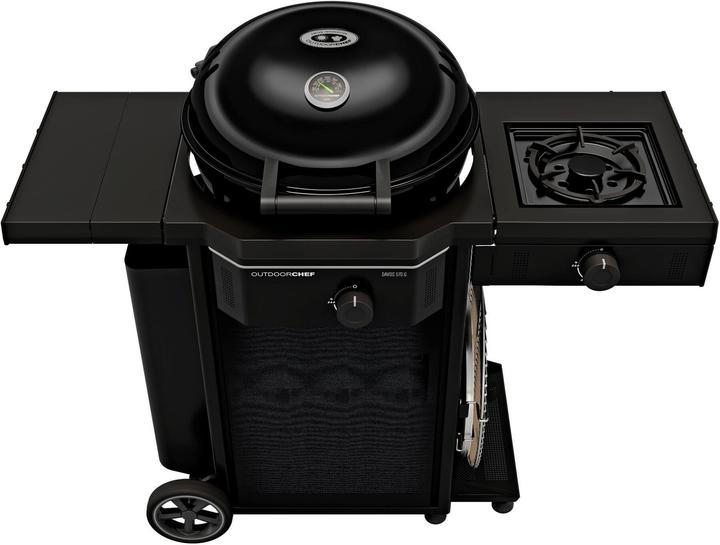 Produktbild Outdoorchef Gasflaschen Kit Davos Series