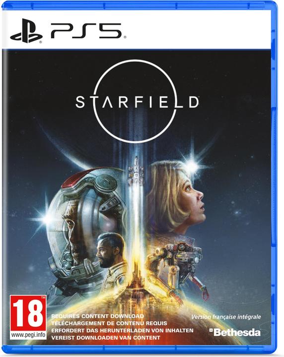 Bethesda Starfield (PS5)