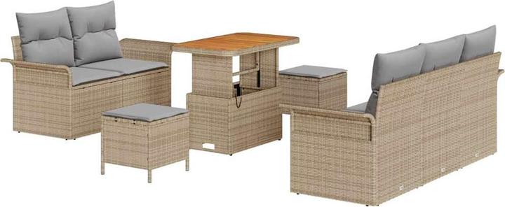 Produktbild vidaXL Kenneth