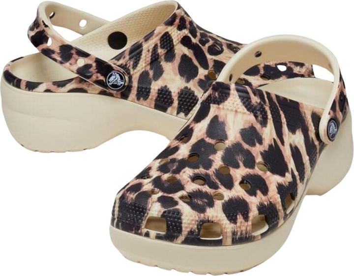 Produktbild Crocs Classic Platform Animal Clog (35)