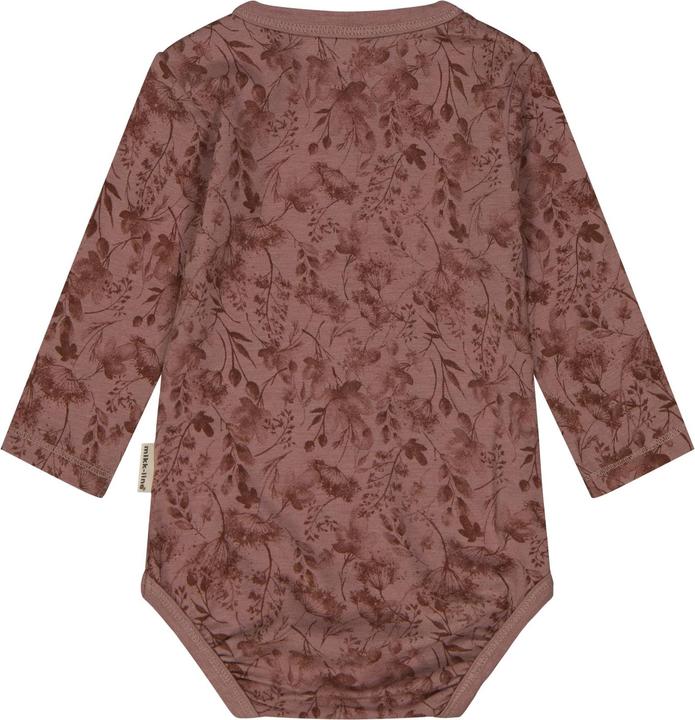 Produktbild Mikk-Line Wool/Bamboo LS Body AOP (86)