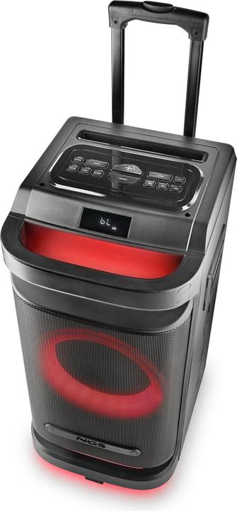 Actual product image NGS Wild Space 1 (8 h)