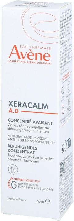 Image du produit Avène XeraCalm (Lait pour le corps, 40 ml)
