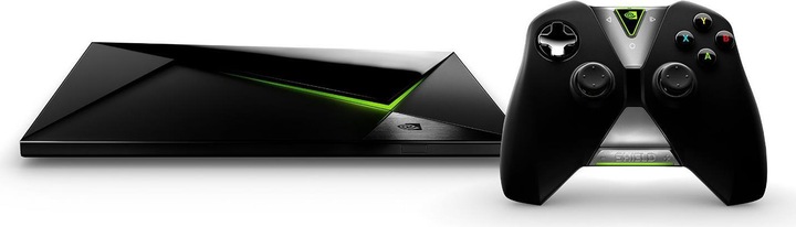 Produktbild NVIDIA Shield Android TV (2015)