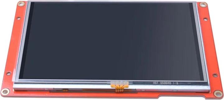 Actual product image Sonoff Nextion Intelligent 5 inch 800x480 TFT Touch Display