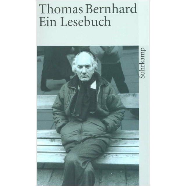Thomas Bernhard. Ein Lesebuch, Schulbücher von Thomas Bernhard