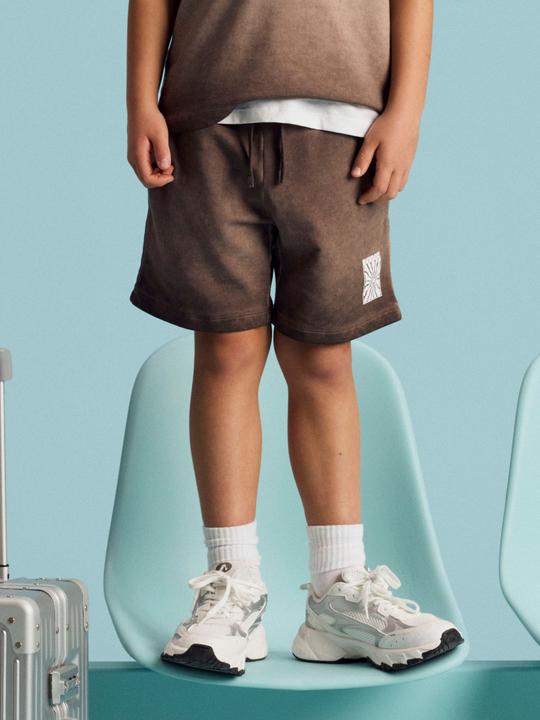 Produktbild Name it Regular Fit Sweatshorts (134)