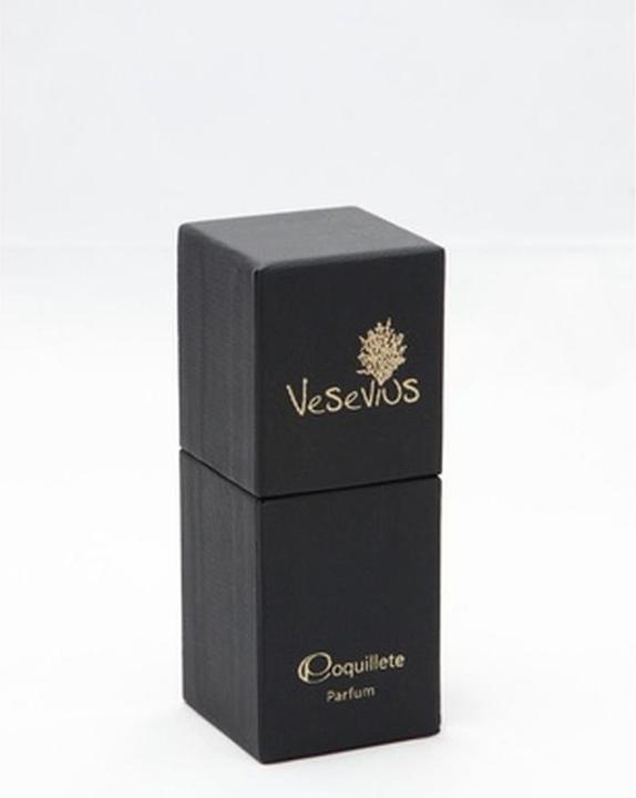 Actual product image Coquillete Paris N7 Vesuvius Extrait 100 Milliliters (Extrait De Parfum, 100 ml)