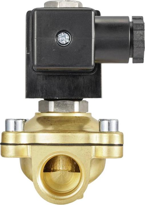 Image du produit Tru Components Vanne servo-commandée TC-11331336 24 V/DC G 1/2 1p.