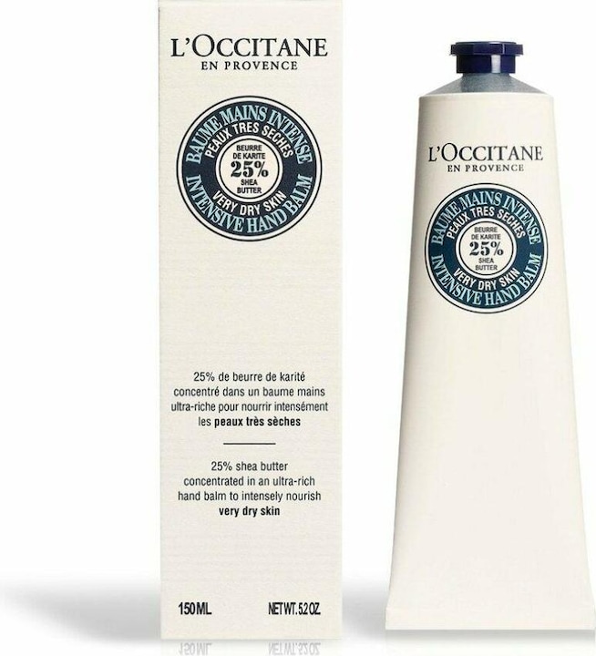 Actual product image L'Occitane Shea Butter Intensive Hand Balm (150 ml)