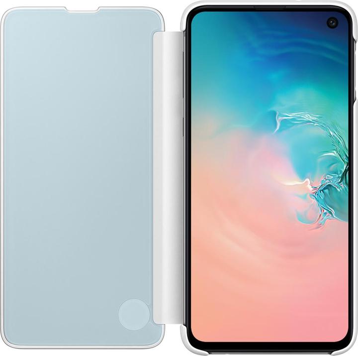 Actual product image Samsung Clear View (Samsung Galaxy S10e)