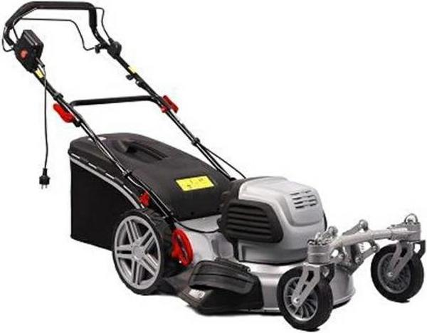 NAC Electric Rasenmäher (Netzbetrieb)