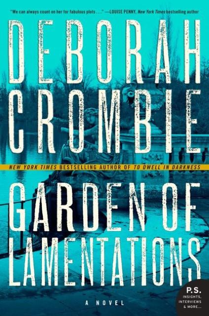Produktbild Garden of Lamentations (Englisch, Deborah Crombie, 2017)