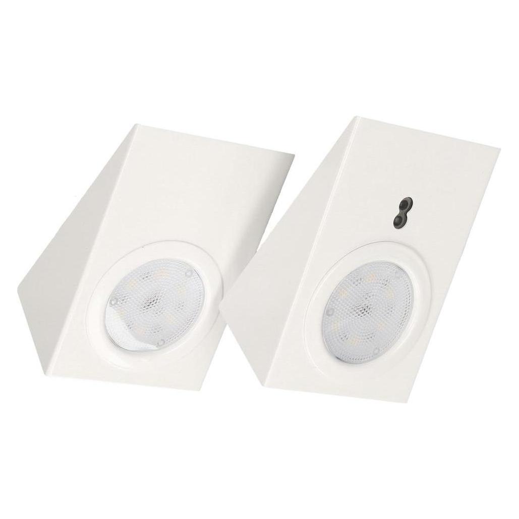 Orno, Tuinverlichting, Plafond Led Lichtset 2, 5 W, 180 Lm (180 lm)