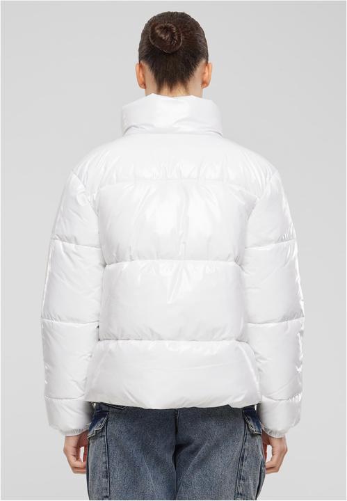 Actual product image Urban Classics Recycled Cropped Puffer (S)