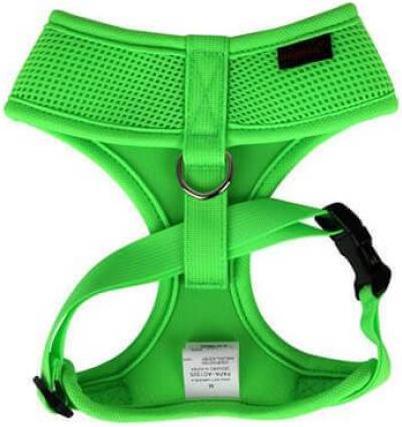 Actual product image Puppia Chest harness A (S, Dog, Walks)