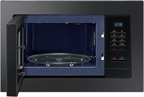 Actual product image Samsung MG23A7013CB/BA (23 l)