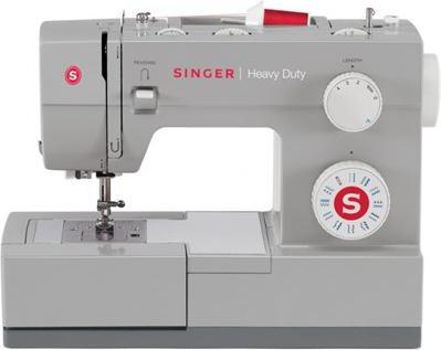 Actual product image Singer 4423 Heavy Duty Sewing Machine, Silver