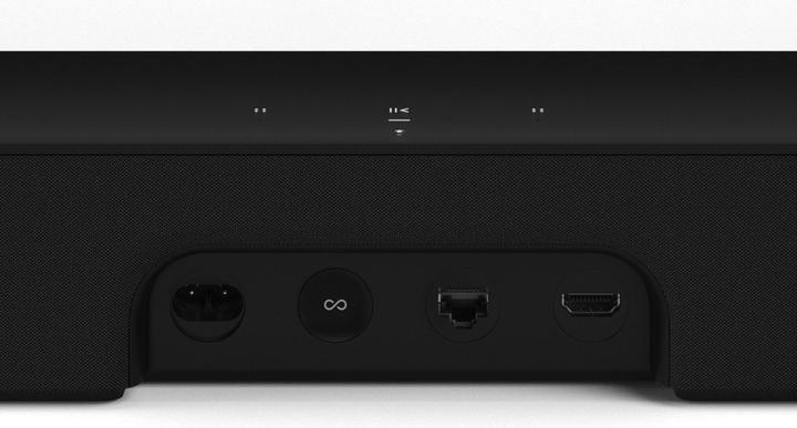 Produktbild Sonos Beam (WLAN, Airplay, Airplay 2)