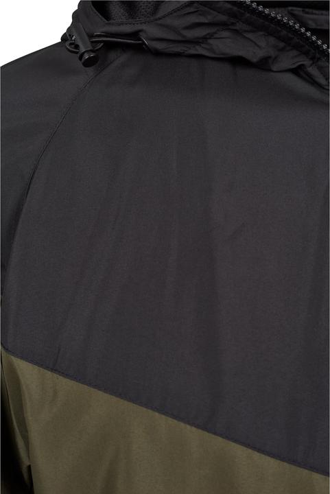 Image du produit Urban Classics 2-Tone Tech Windrunner (M)