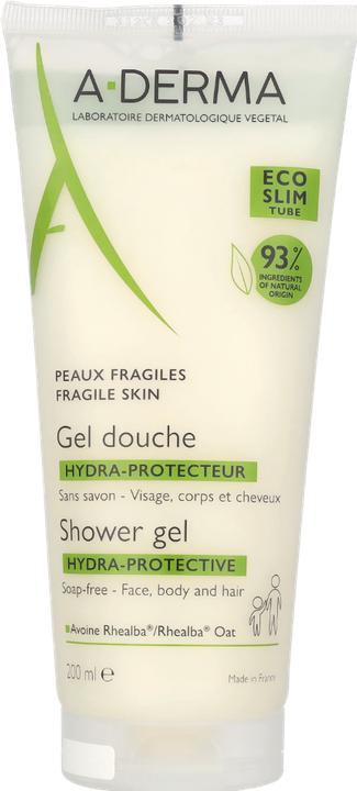 Produktbild A-Derma Hydra-Protective Shower Gel (200 ml)