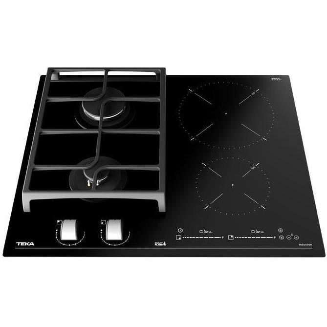 Thumbnail - Teka Induction gas hob JZC 64322 ABN BK (E4), Kochfeld, Schwarz