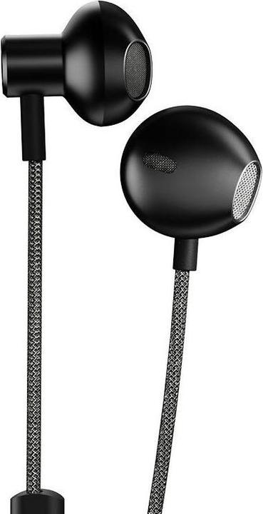 Image du produit HiFuture Mi5 Ecouteurs filaires (noir) (Filaire)