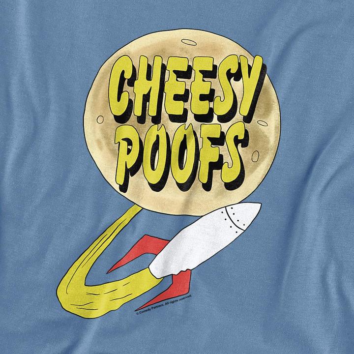 Produktbild Ubisoft Cheesy Poofs TShirt (M)