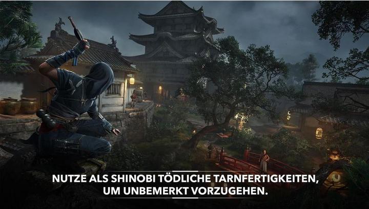 Image du produit Ubisoft Assassin's Creed Shadows (PS5, DE)