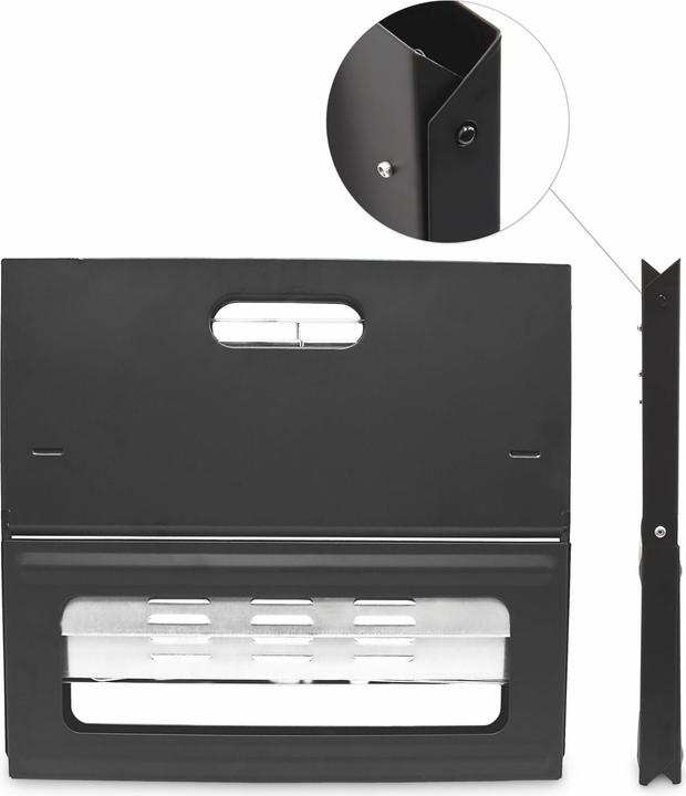 Productafbeelding Relaxdays Jute tapijt (60 x 90 x 1 cm)