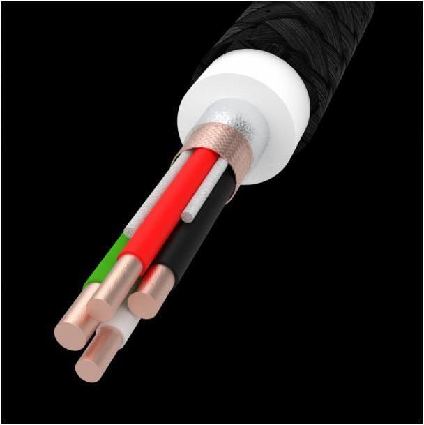 Produktbild GreenCell USB A — Lightning (2 m)