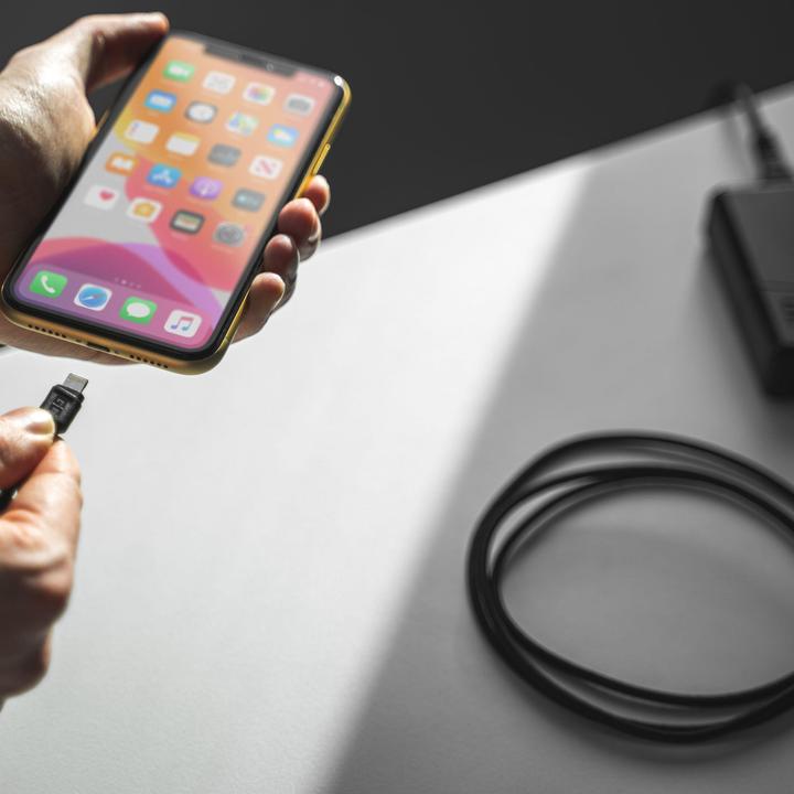 Produktbild GreenCell USB A — Lightning (2 m)