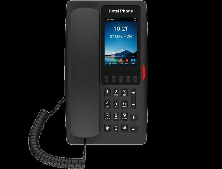 Produktbild Fanvil H6W-Black