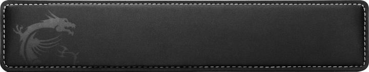 Actual product image MSI Keyboard wrist rest-padding Vigor WR01, Black